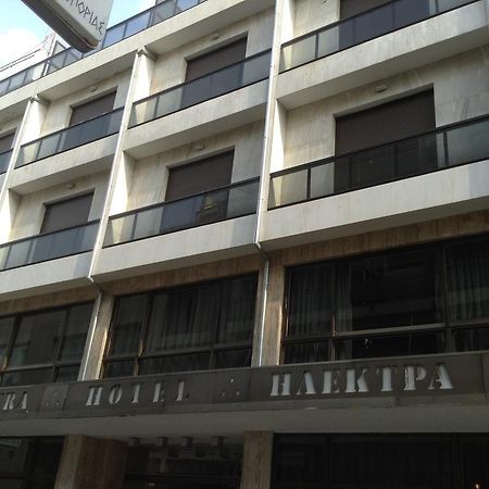 Hotel Electra Volos Exteriér fotografie
