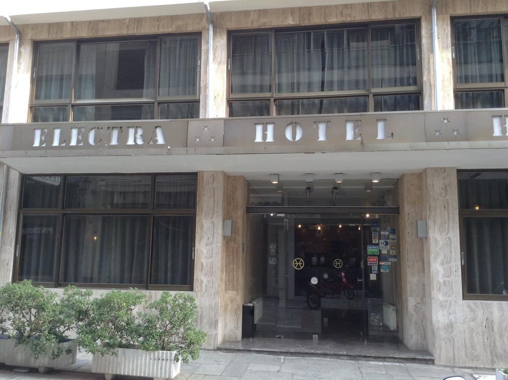 Hotel Electra Volos Exteriér fotografie