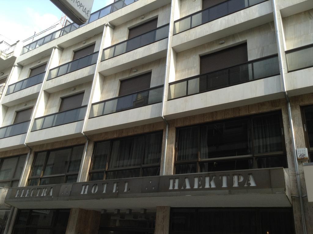 Hotel Electra Volos Exteriér fotografie