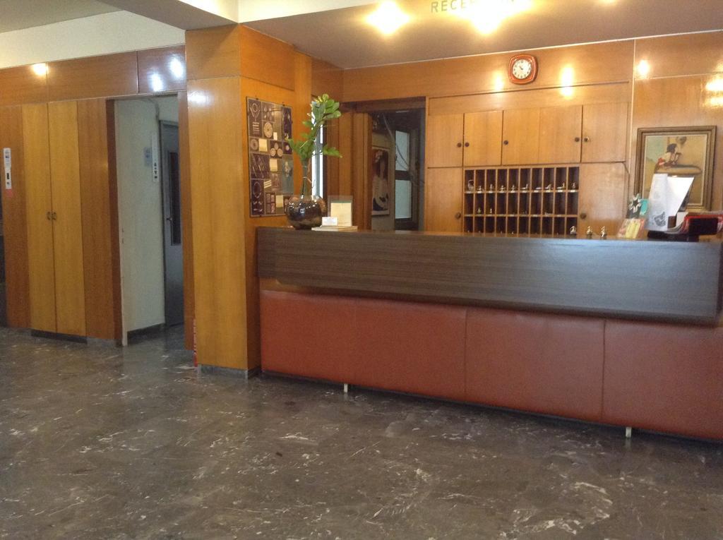 Hotel Electra Volos Exteriér fotografie