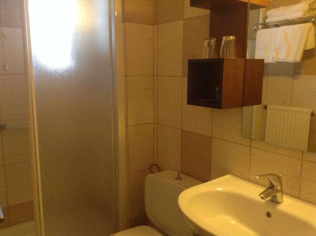 Hotel Electra Volos Pokoj fotografie