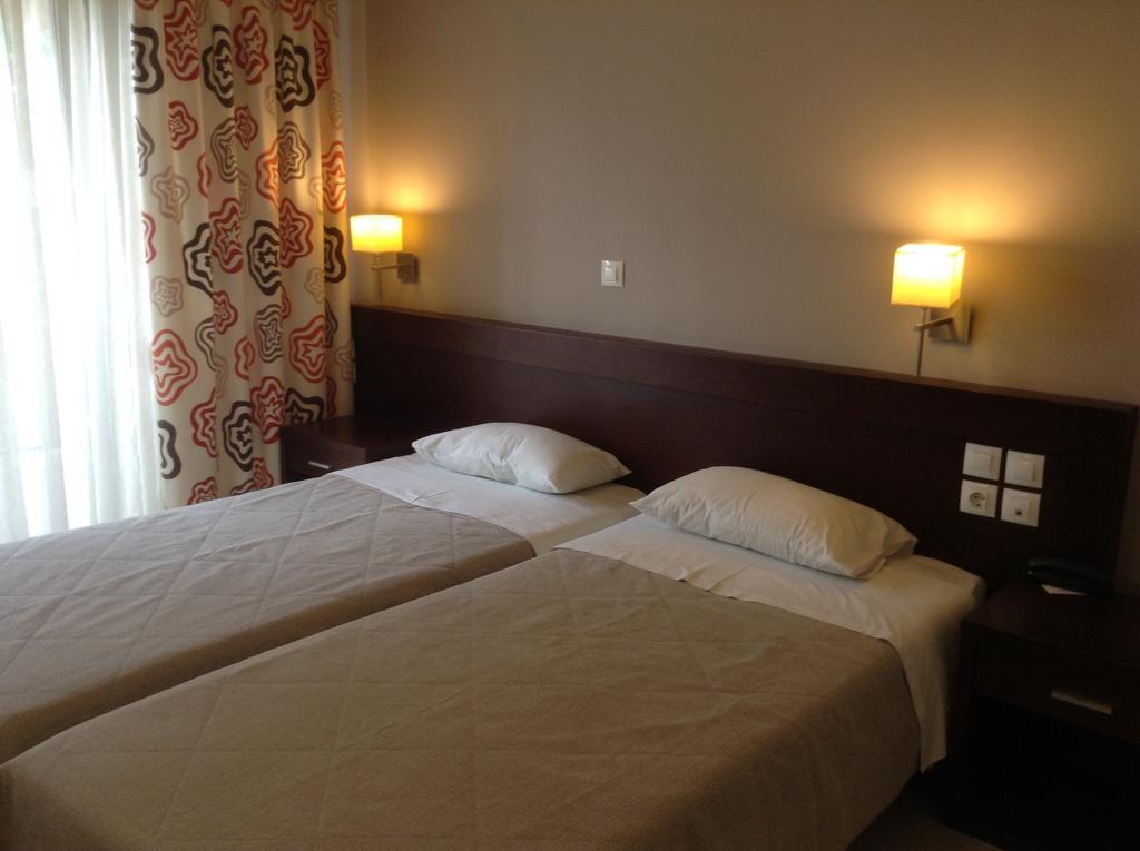 Hotel Electra Volos Pokoj fotografie