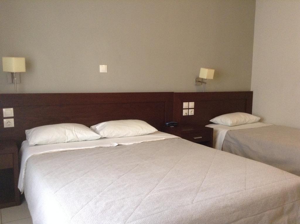 Hotel Electra Volos Pokoj fotografie