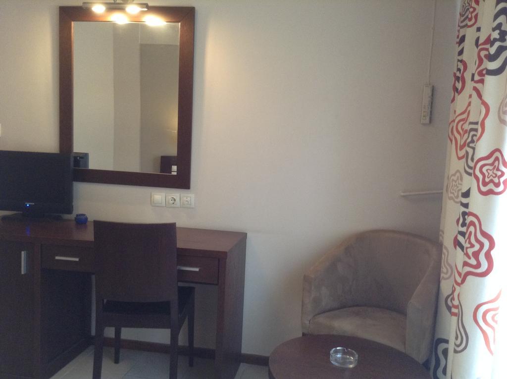 Hotel Electra Volos Pokoj fotografie