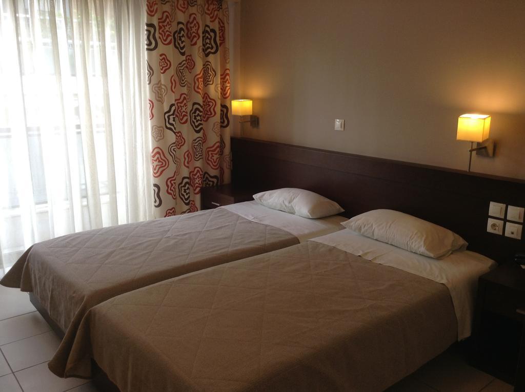 Hotel Electra Volos Pokoj fotografie