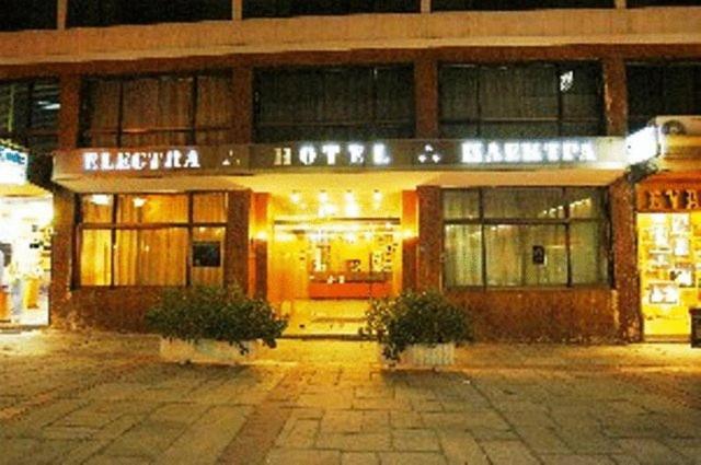 Hotel Electra Volos Exteriér fotografie