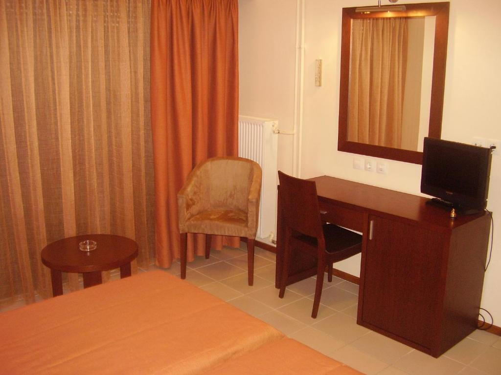 Hotel Electra Volos Exteriér fotografie